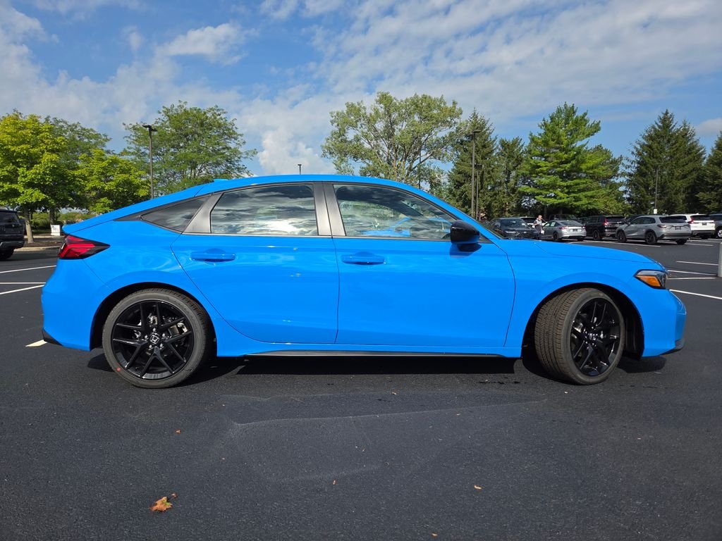 New 2026 Boost Blue Pearl Honda Sport image 25