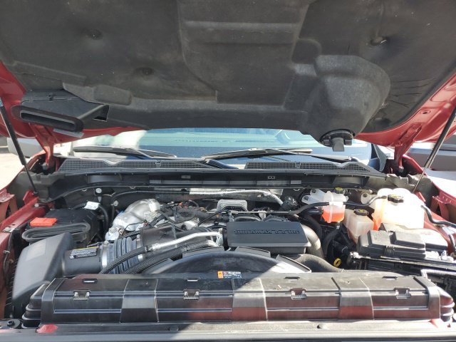Used 2025 Red GMC SLT image 11