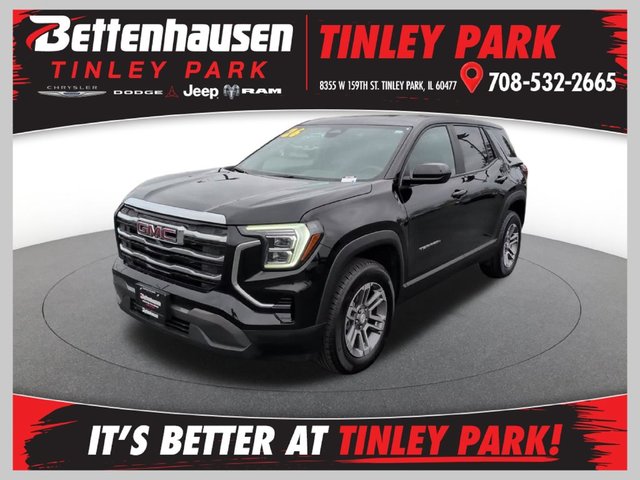 Pre-Owned 2026 GMC Terrain Elevation With Navigation & AWD