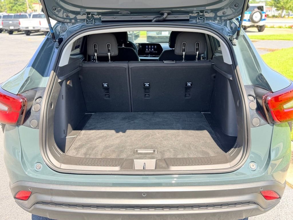 Used 2026 Gray Chevrolet LS image 10