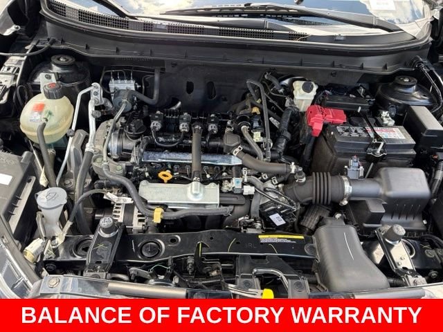 Used 2023 Gray Nissan SV image 11