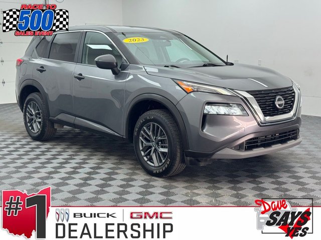 2023 Nissan Rogue S