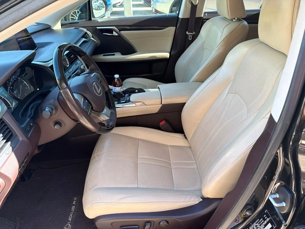 Used 2019 Black Lexus 350L image 9