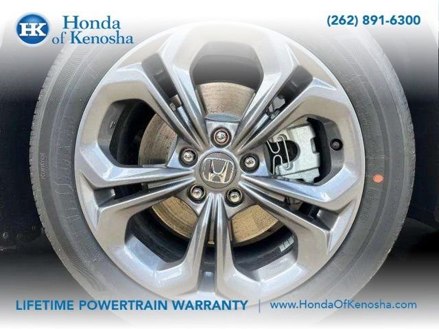 New 2025 Urban Gray Pearl Honda HYBRID EX-L image 32
