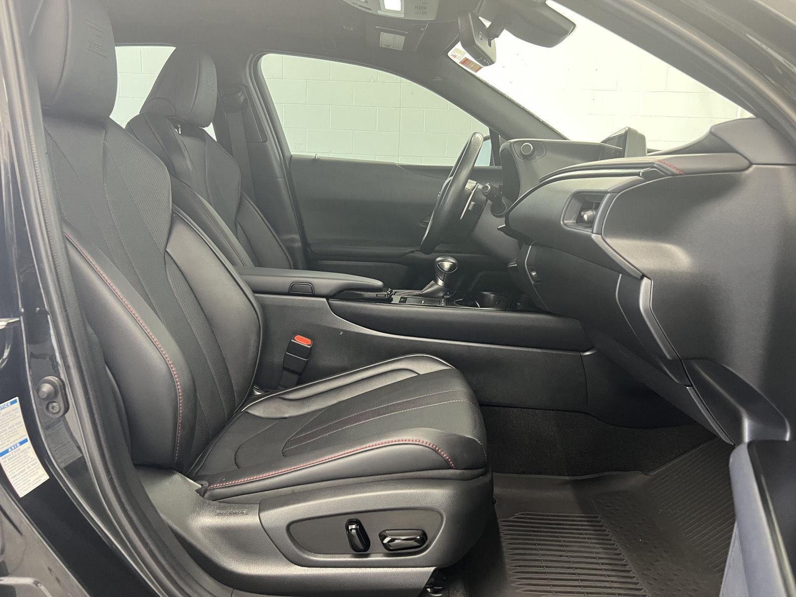 Used 2022 Caviar Lexus UX 250h F SPORT image 29