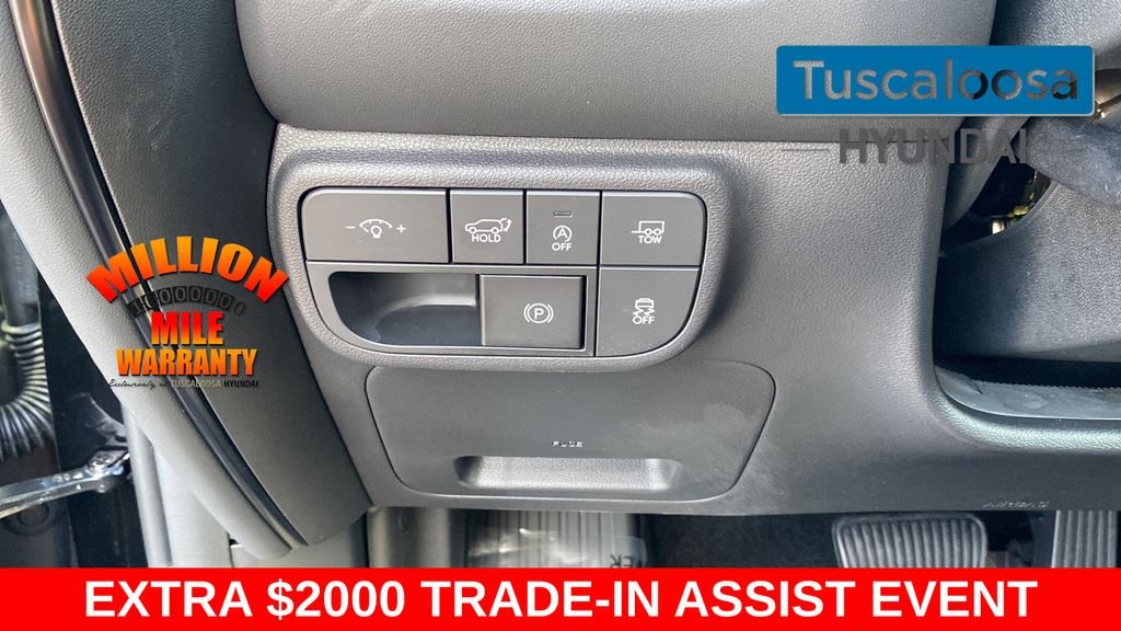 2026 Hyundai Palisade XRT Pro - Photo 13