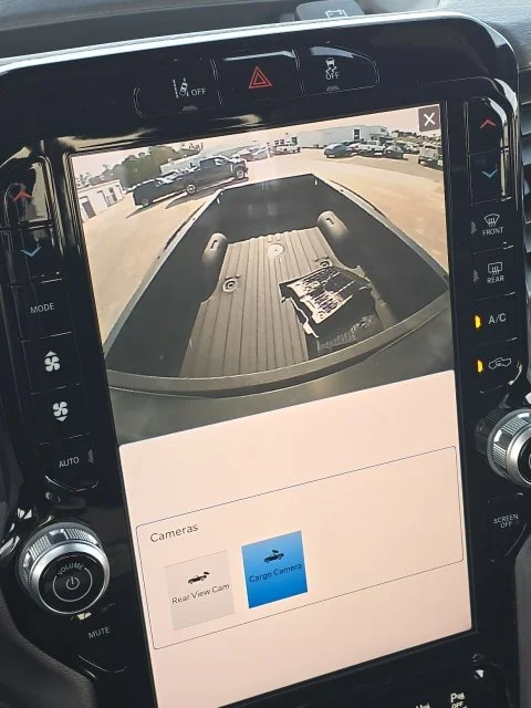 Used 2025 Gray Ram Laramie image 41