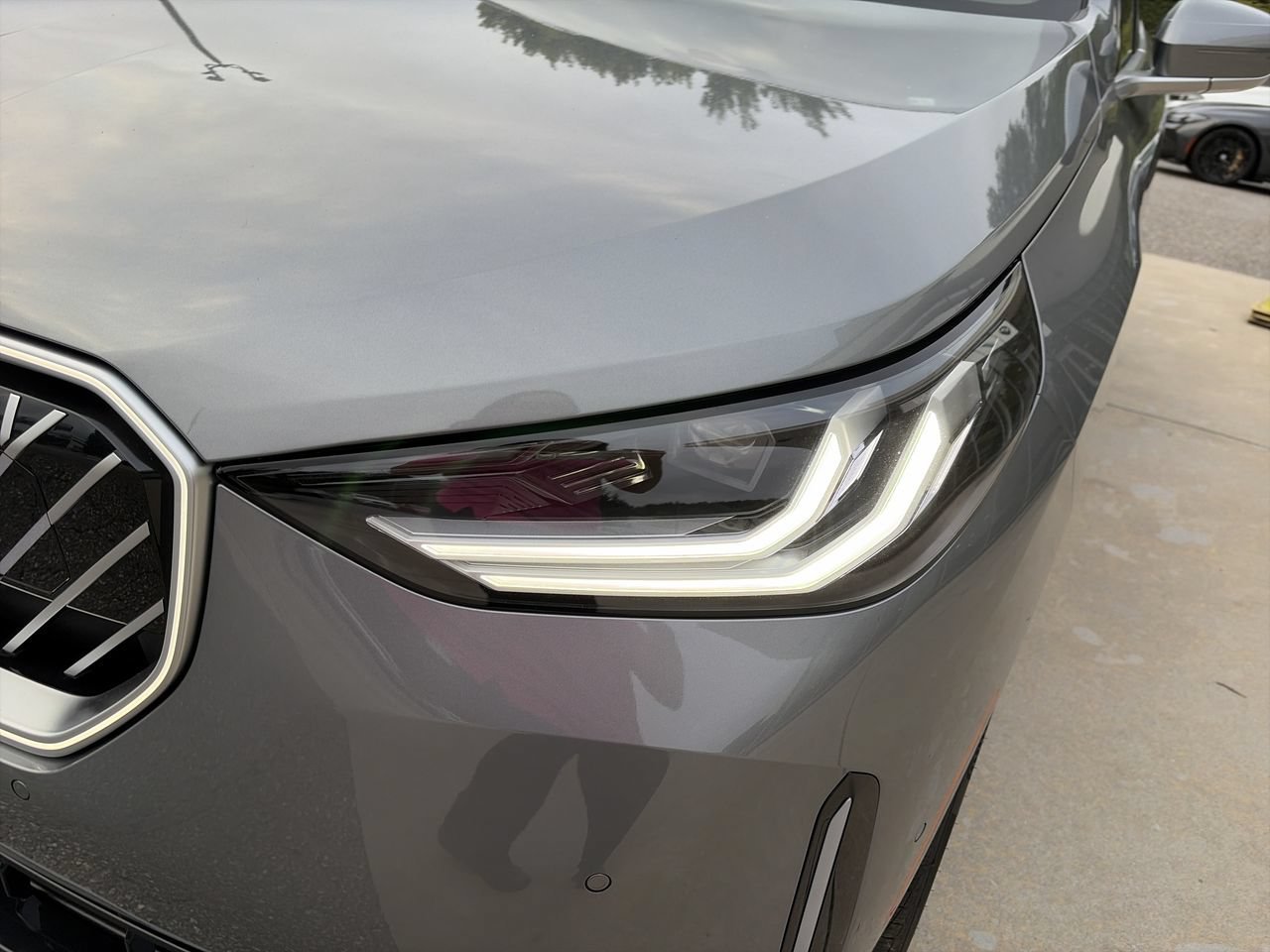 New 2026 Skyscraper Grey Metallic BMW 30 xDrive image 11