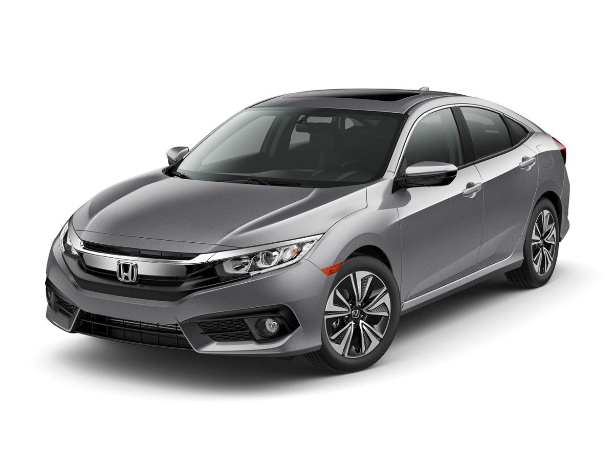 Used 2016  Honda EX-T image 1