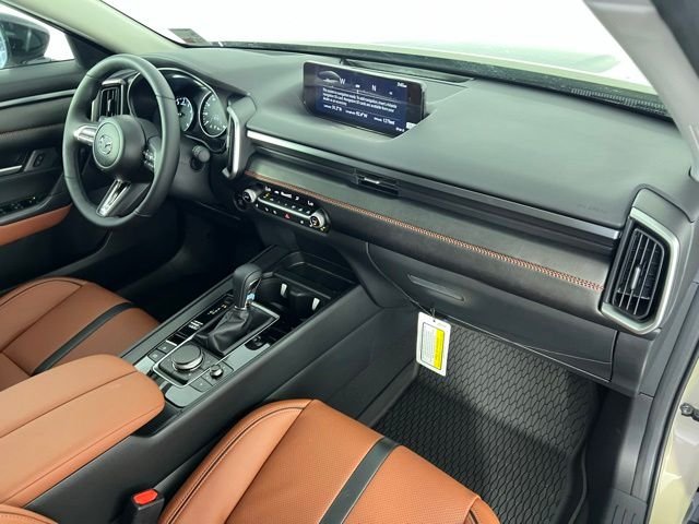 New 2026 Beige Mazda 2.5 Turbo Meridian Edition image 43