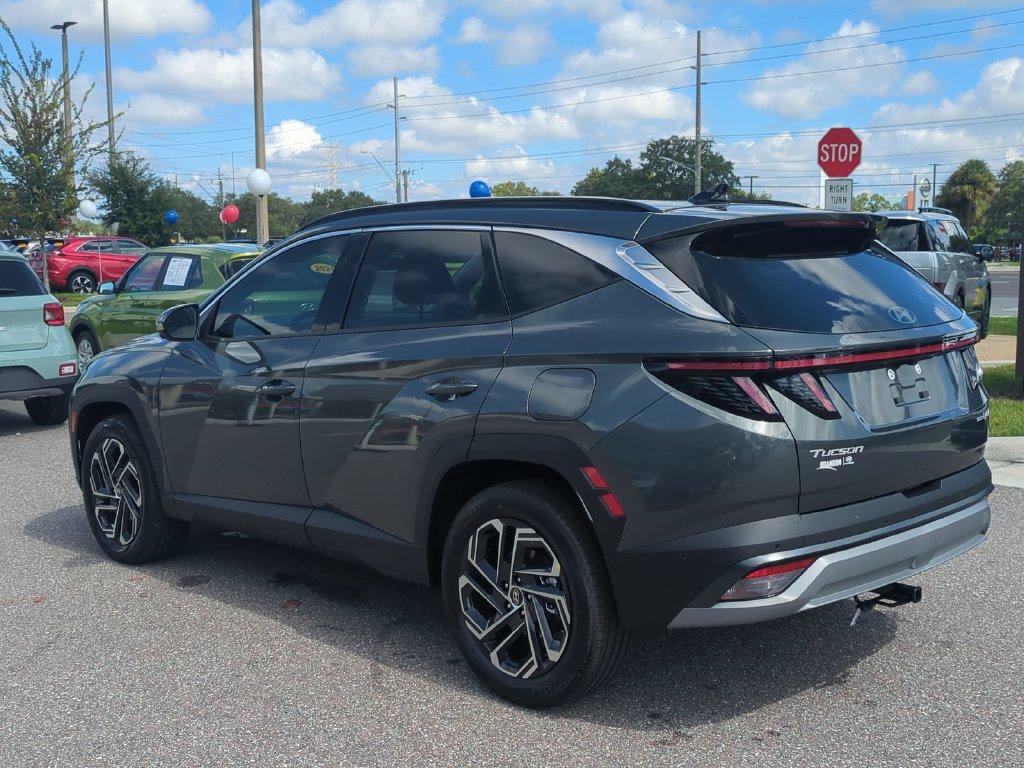 New 2026 Gray Hyundai Limited image 7