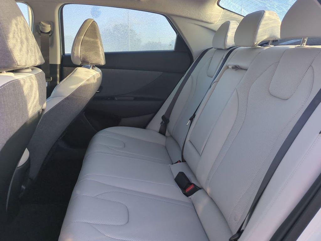 New 2026 White Hyundai Limited image 14