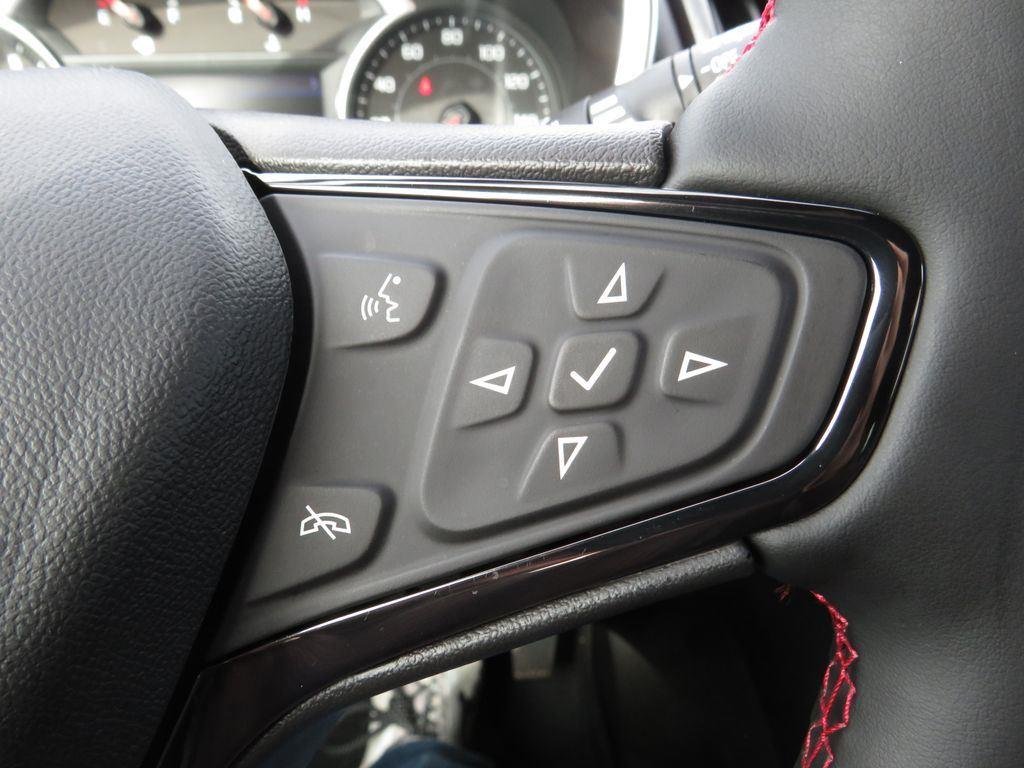 Used 2023 Blue Chevrolet RS image 30