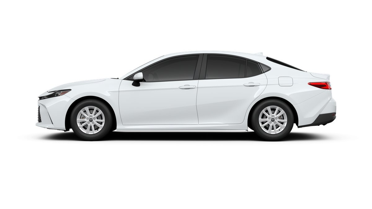 New 2026 Ice Cap Toyota LE image 26