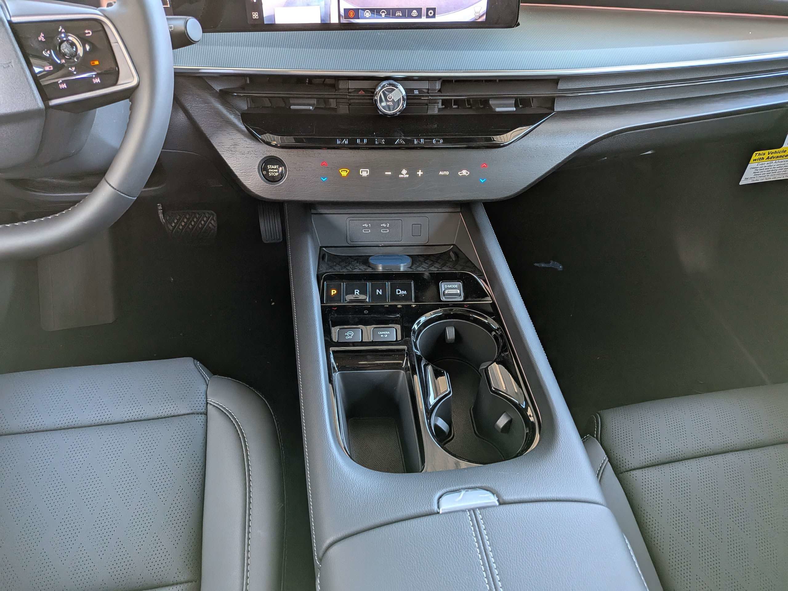 New 2026 White Nissan Platinum image 14