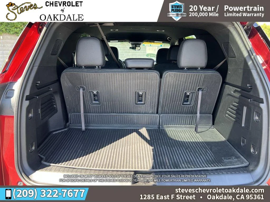 2024 Chevrolet Traverse 2LT - Photo 28