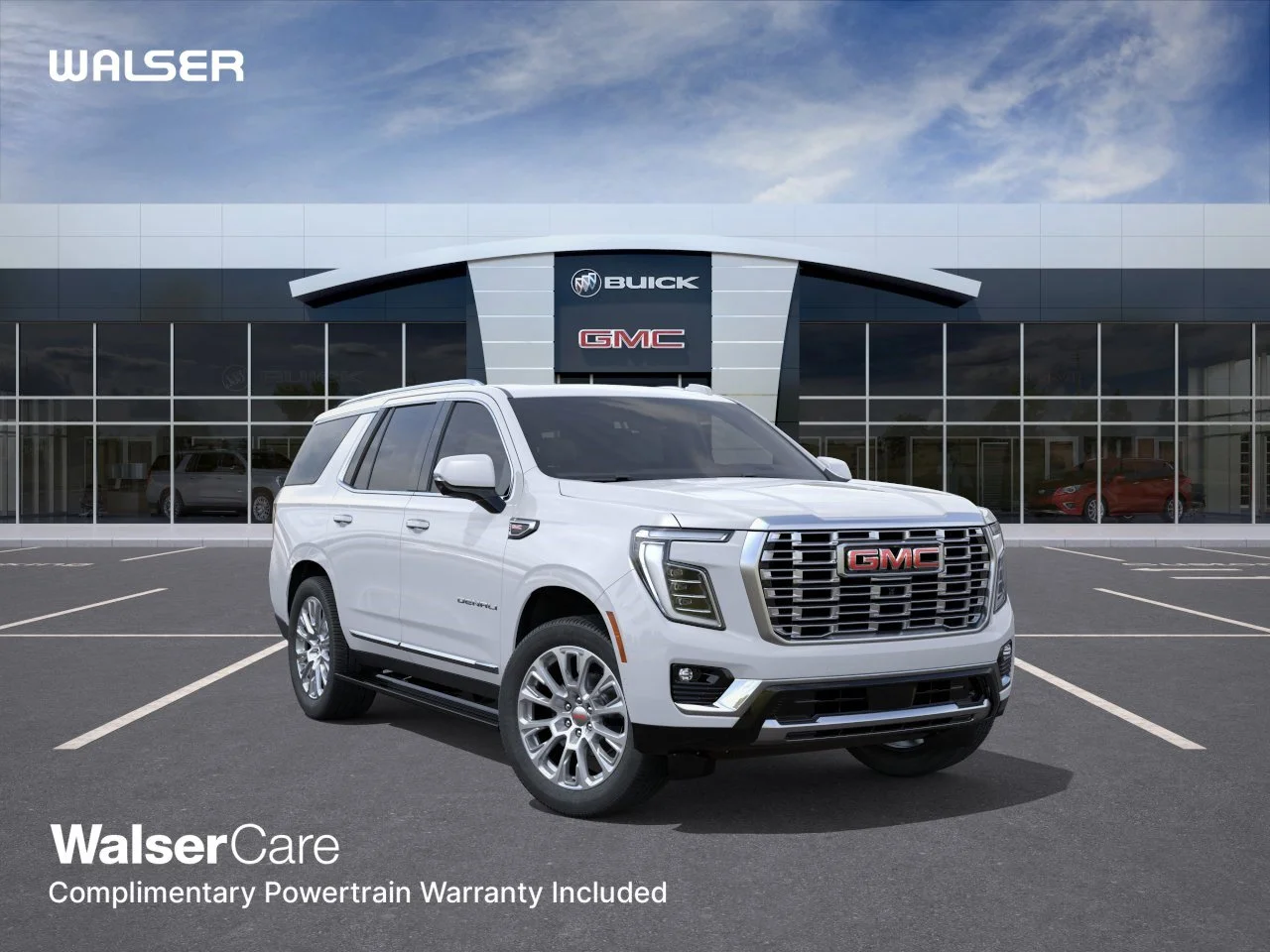 2026 GMC Yukon 4WD Denali's photo