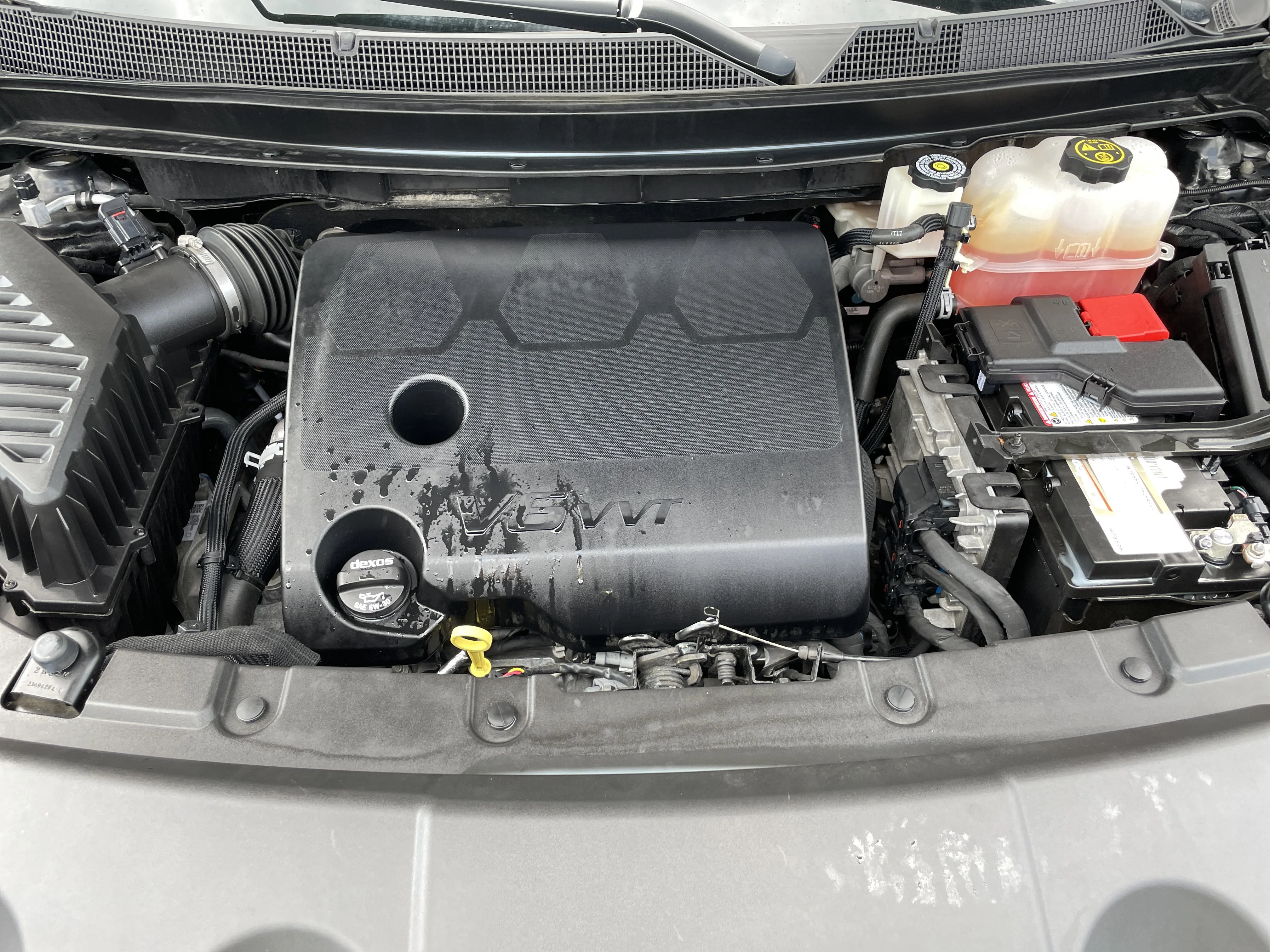 Used 2022 Mosaic Black Metallic Chevrolet Premier image 37