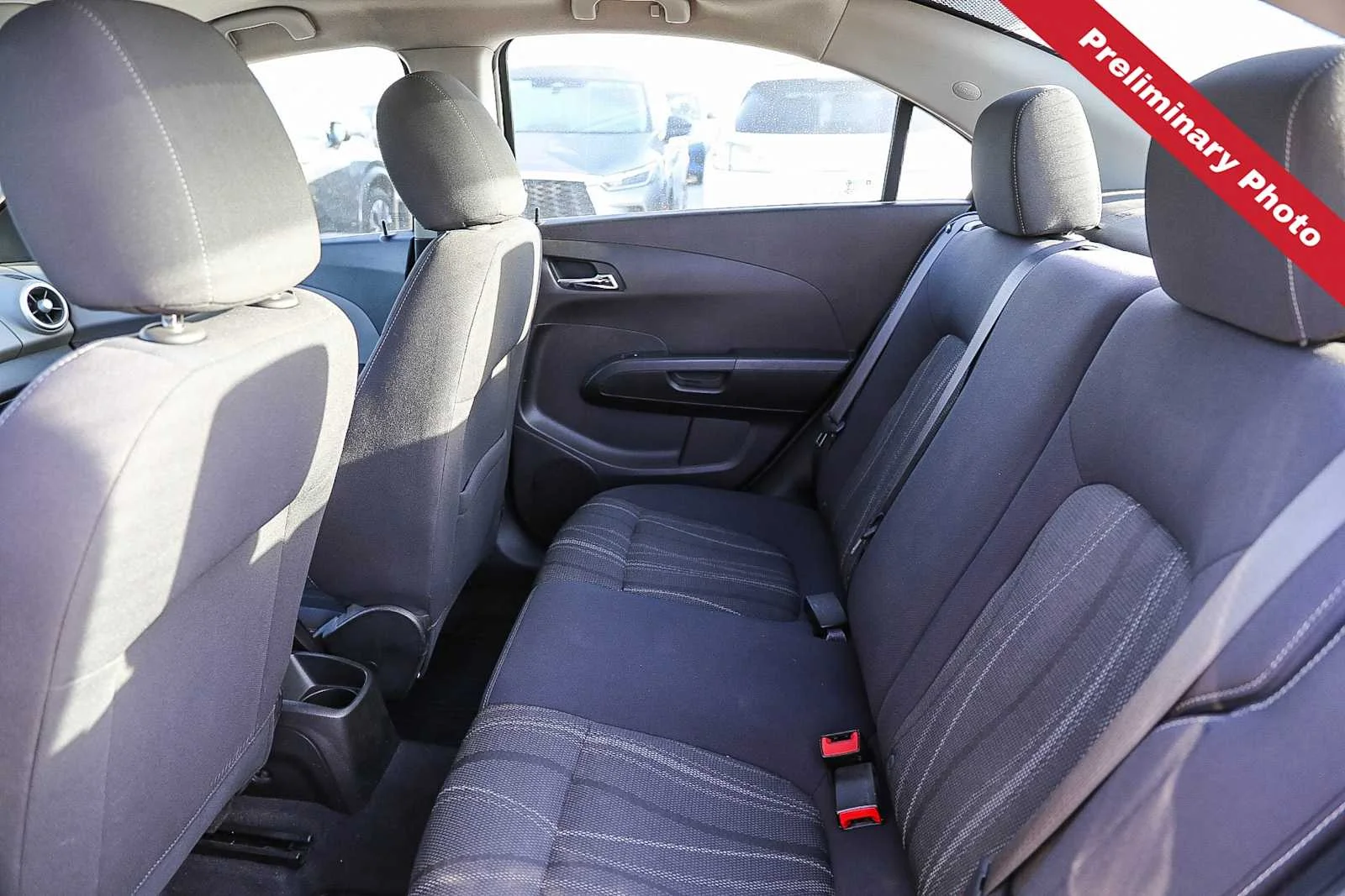 Used 2017 Mosaic Black Metallic Chevrolet LT image 12