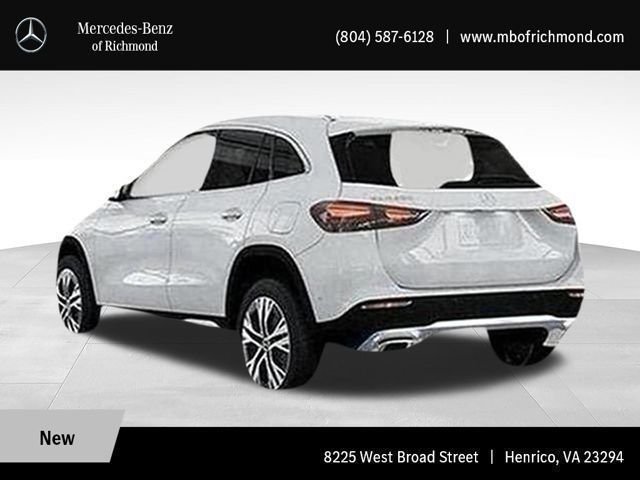 Certified Used 2026 White Mercedes-Benz GLA 250 image 28