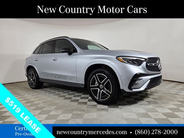 2026 Mercedes-Benz GLC GLC 300 4MATIC's photo