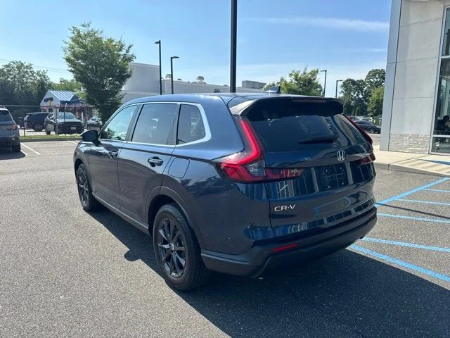 Used 2026 Canyon River Blue Metallic Honda EX-L image 6