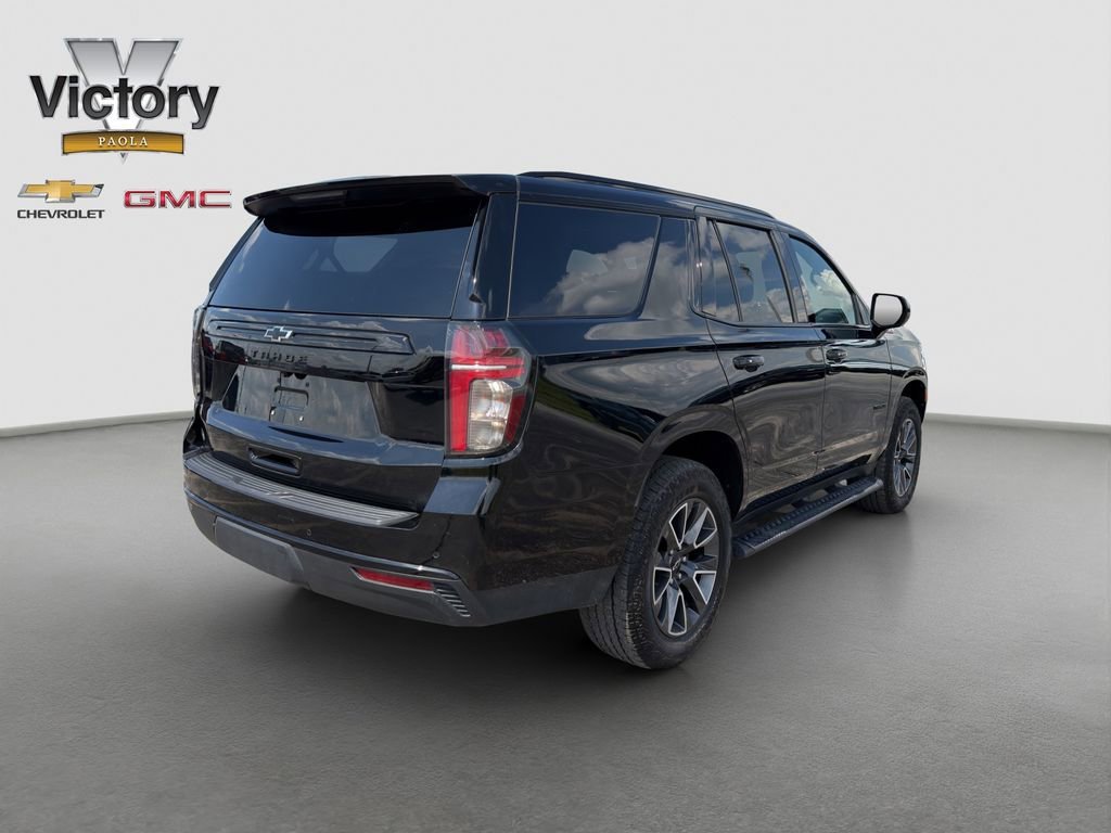 Used 2024 Black Chevrolet Z71 image 6