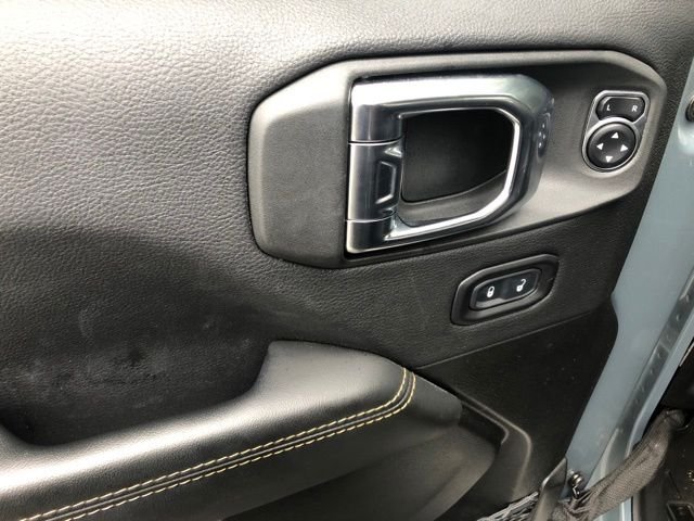 Used 2025 Gray Jeep High Tide image 32
