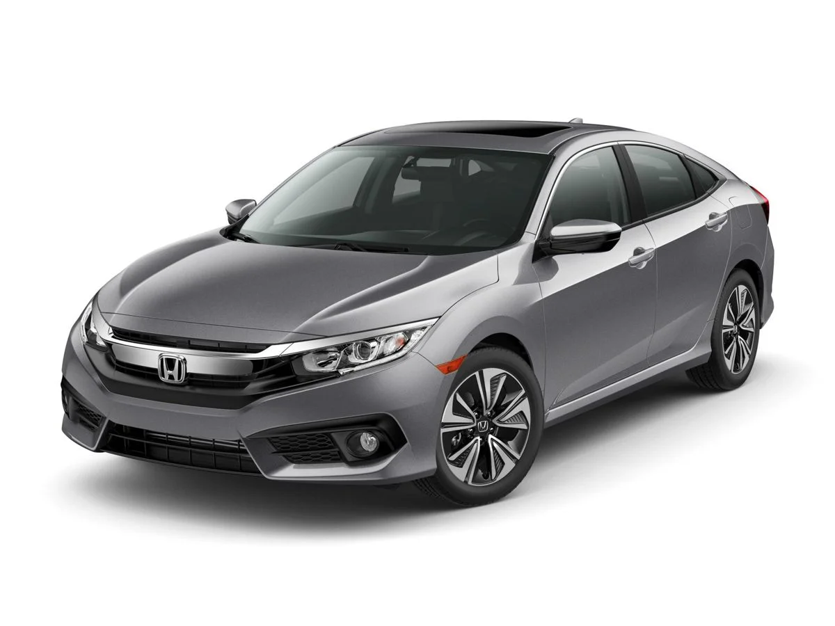 2016 Honda Civic EX-T CVT's photo