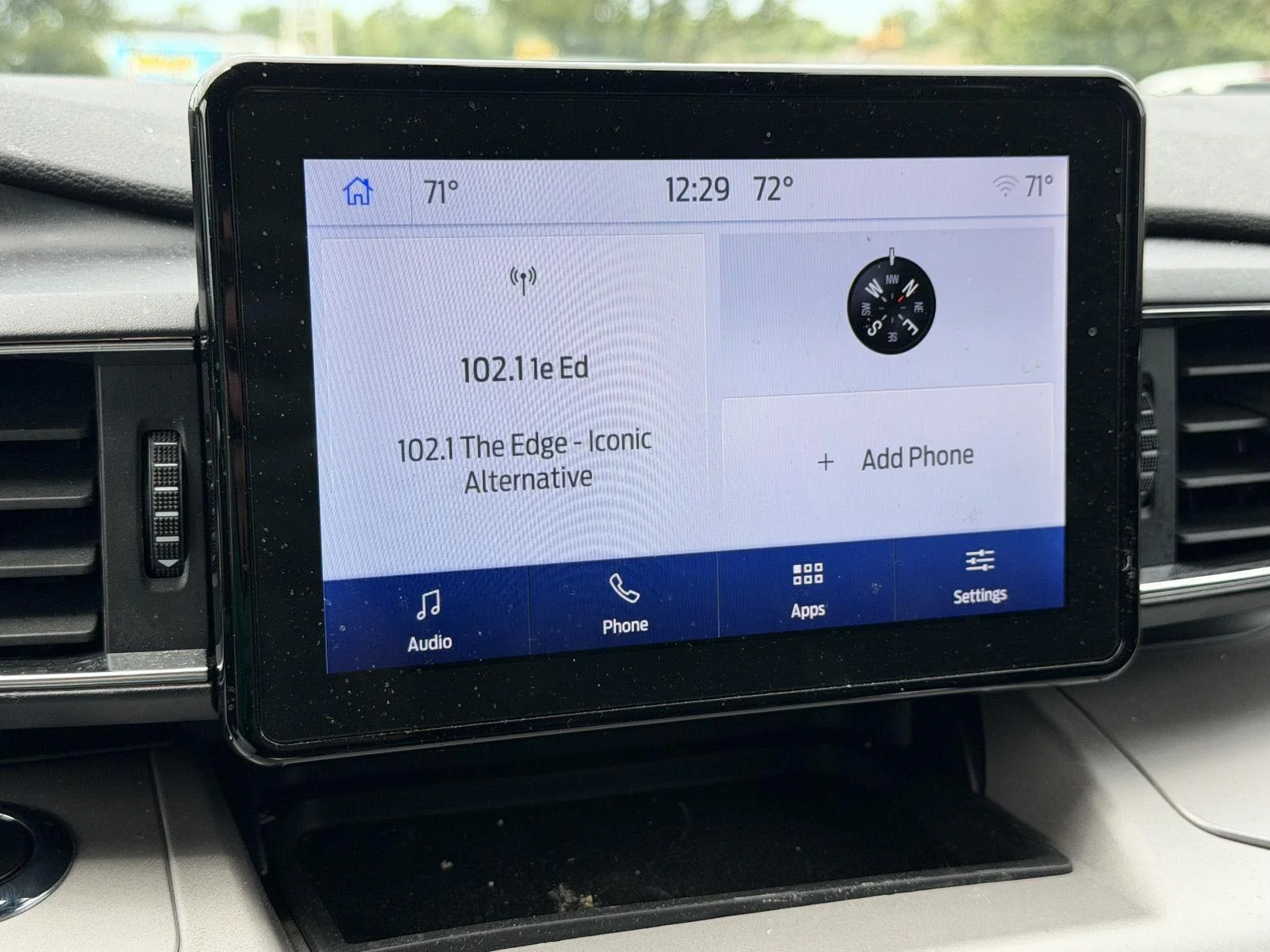 Used 2023 Agate Black Ford XLT image 8