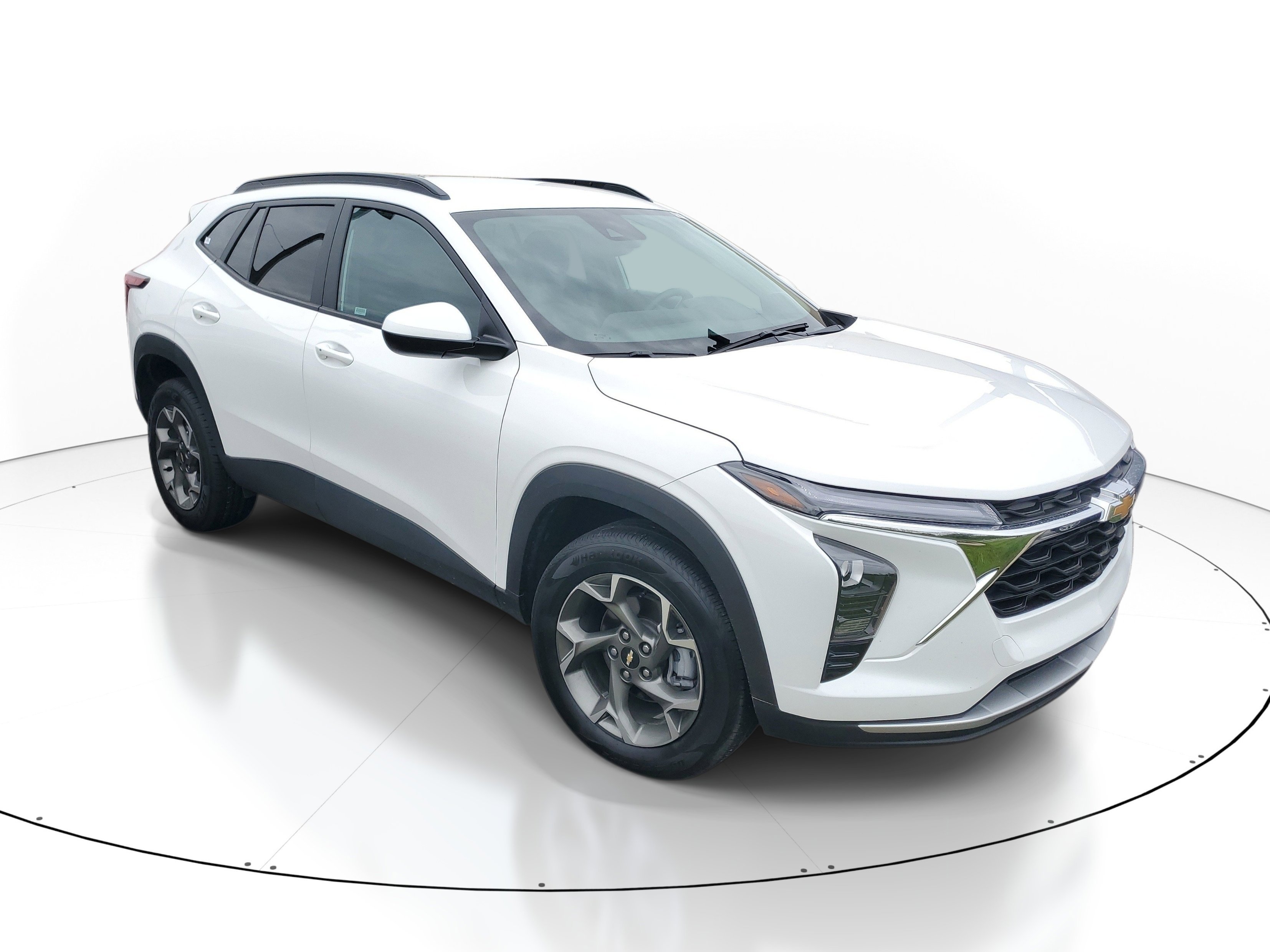 2025 Chevrolet Trax LT's photo