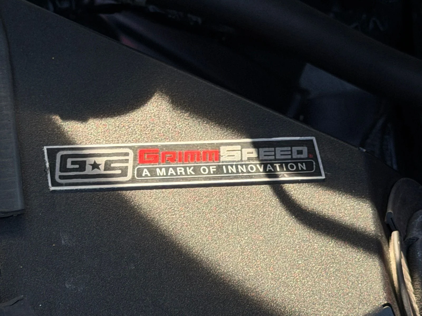 Used 2021 Magnetite Gray Metallic Subaru STi image 48