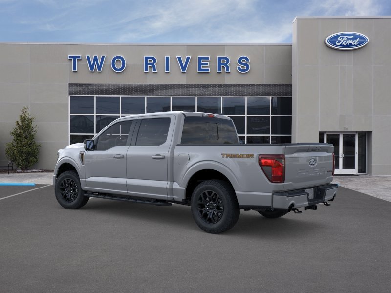 New 2026 Avalanche Ford Tremor® image 4