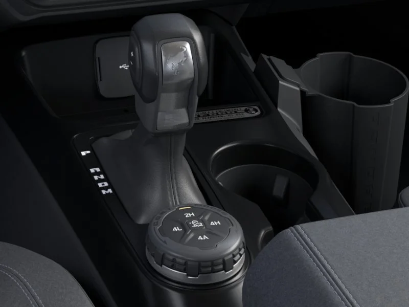 New 2026 Shadow Black Ford Badlands® image 17