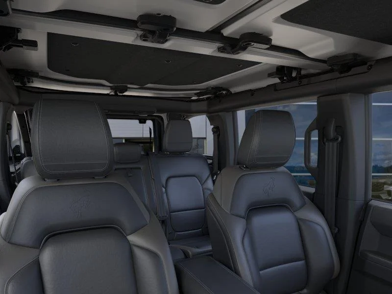 New 2026 Shadow Black Ford Outer Banks® image 12