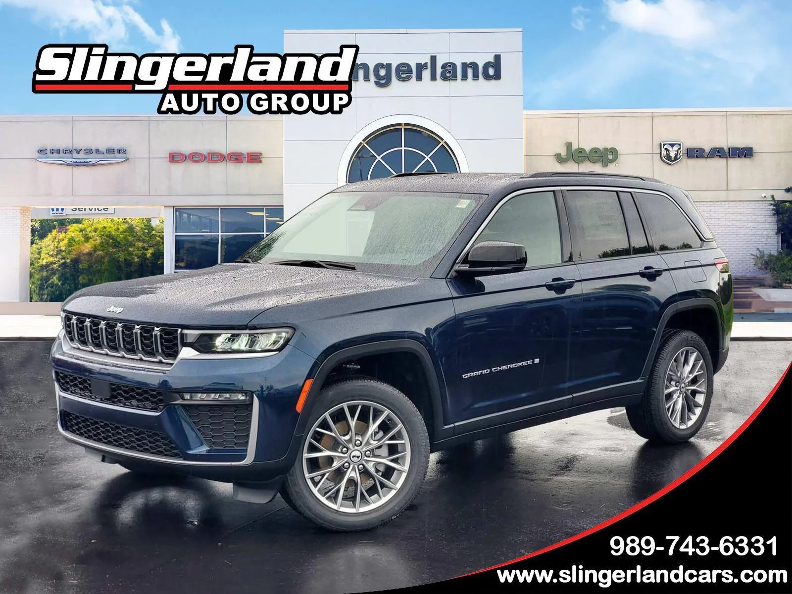 2027 Jeep Grand Cherokee