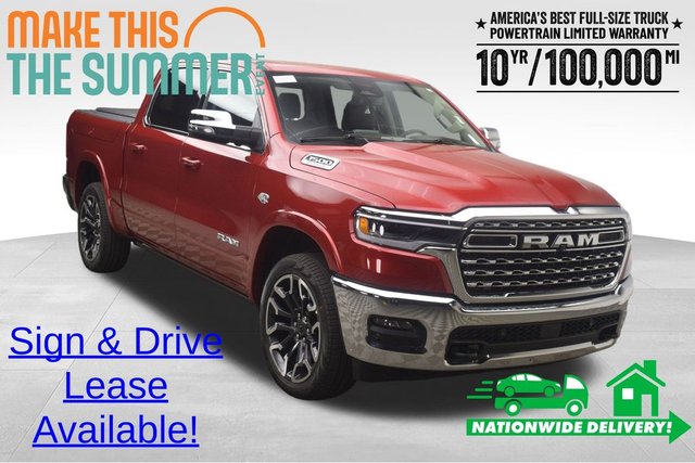 2026 RAM 1500 Limited