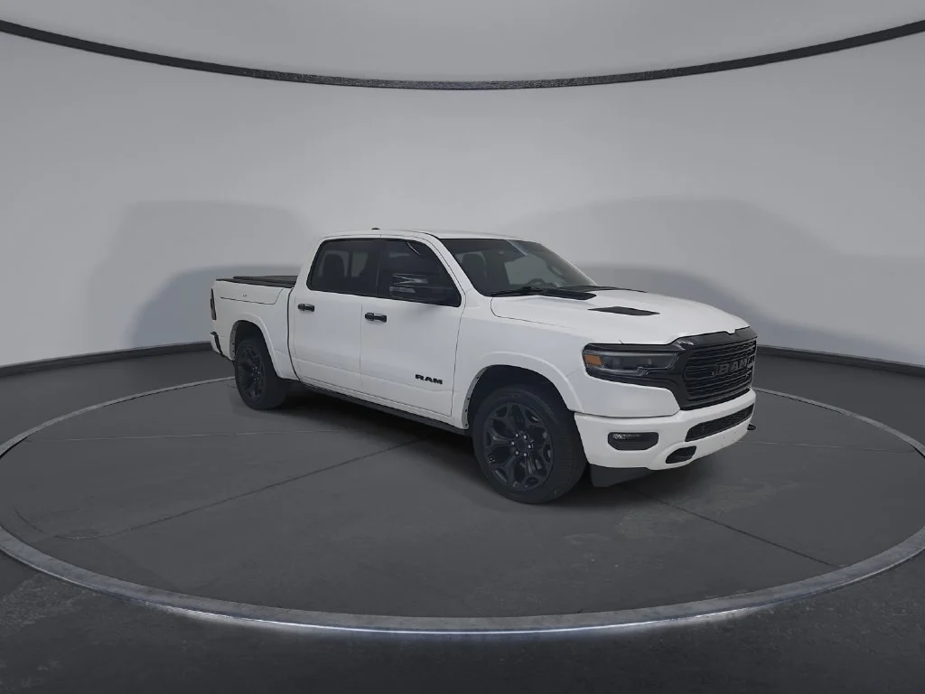Certified Used 2024 White Ram Limited image 4