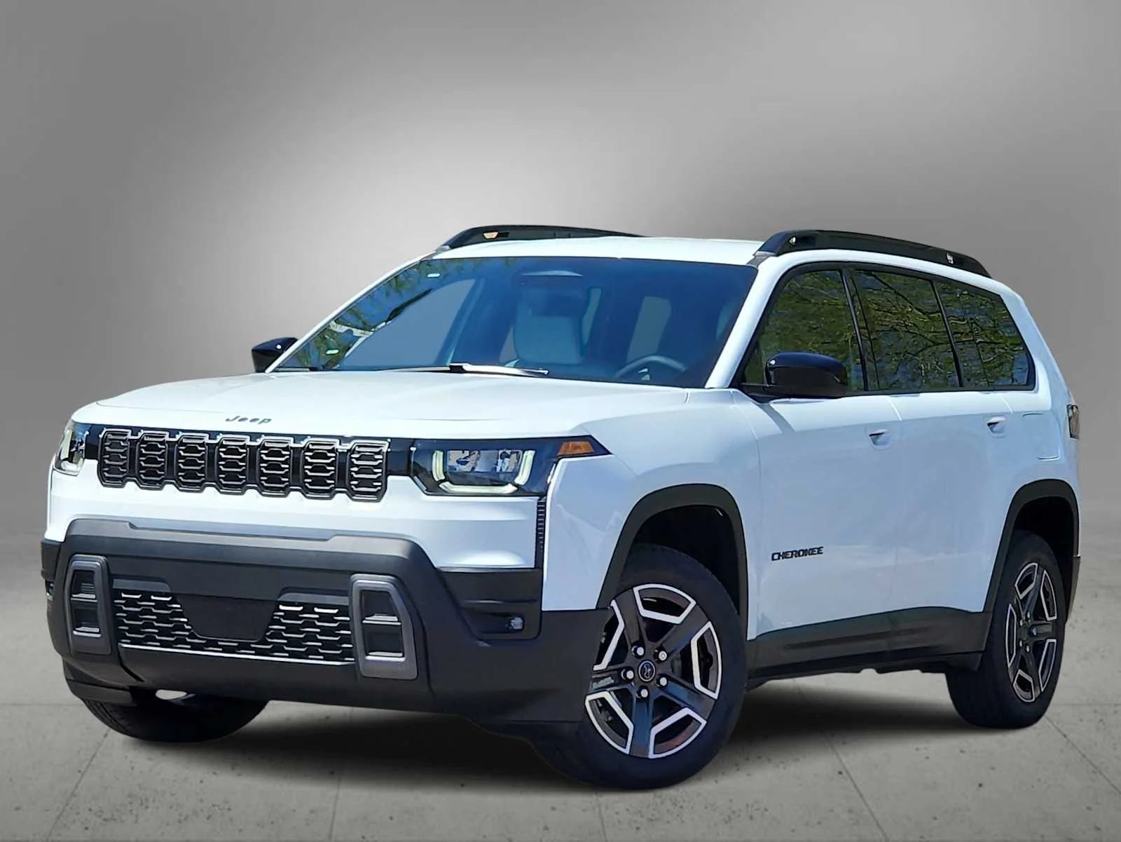 2026 Jeep Cherokee Laredo HEV 4X4's photo