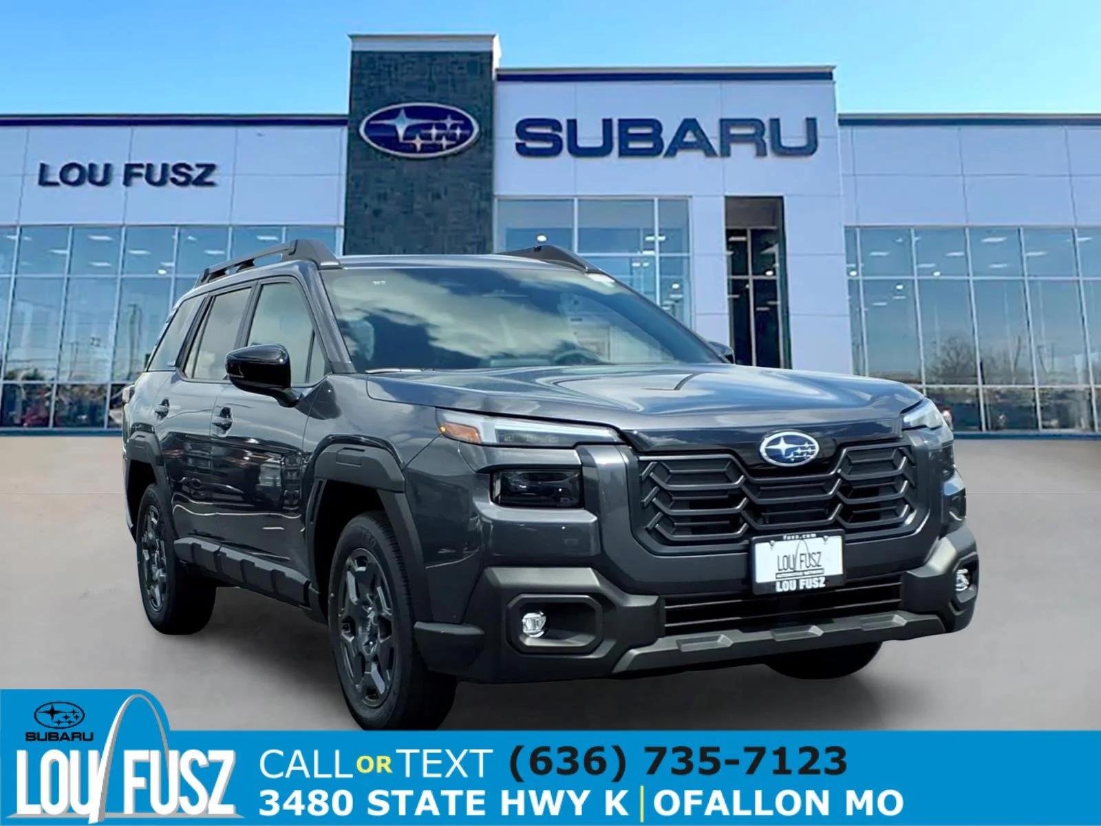 2026 Subaru Outback Premium's photo