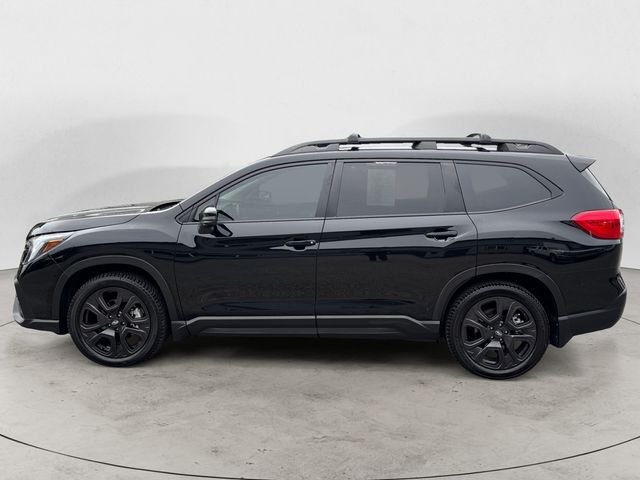 Used 2023 Crystal Black Silica Subaru Onyx Edition image 8