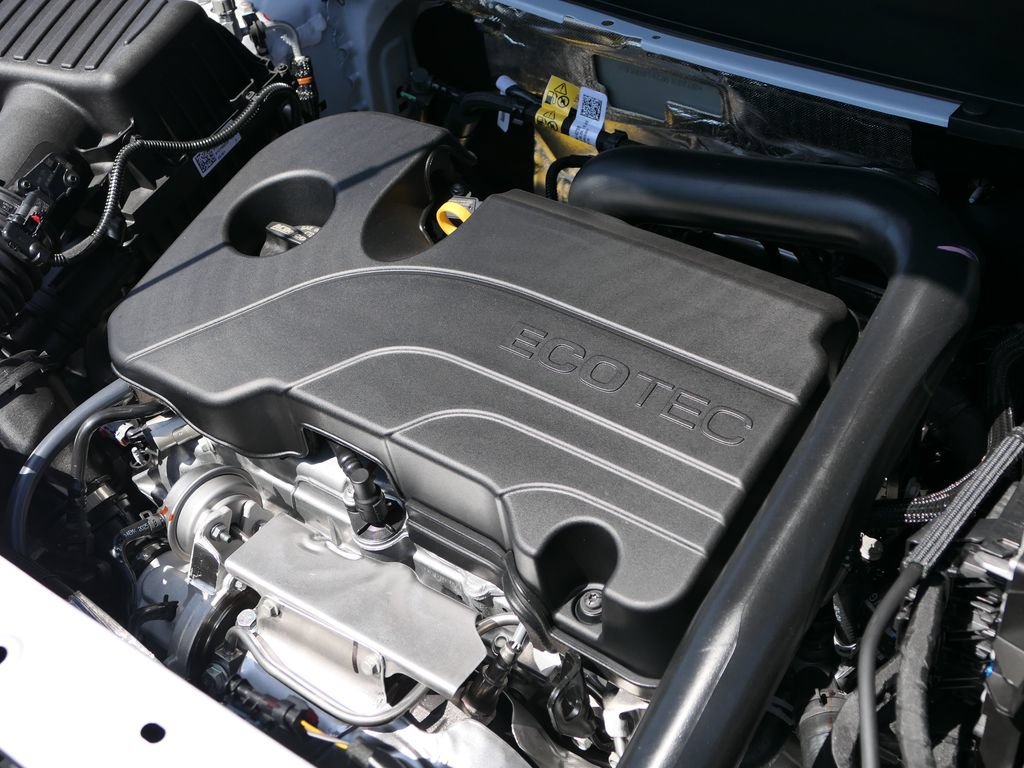 2027 Chevrolet Equinox RS - Photo 29
