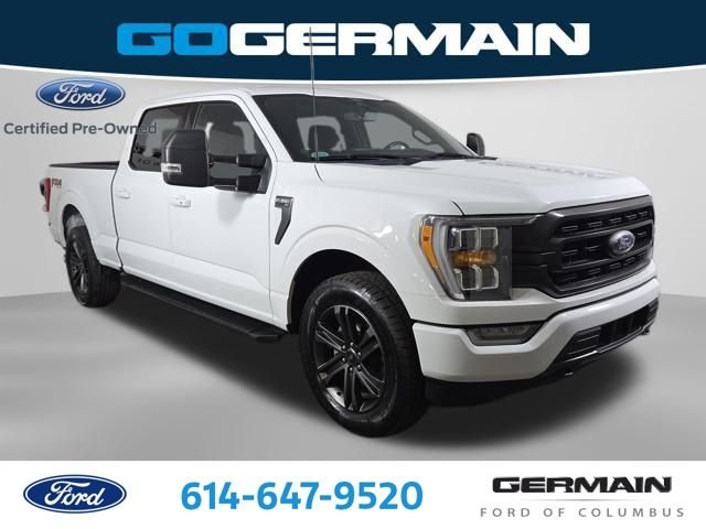 Certified Used 2022  Ford XLT image 4