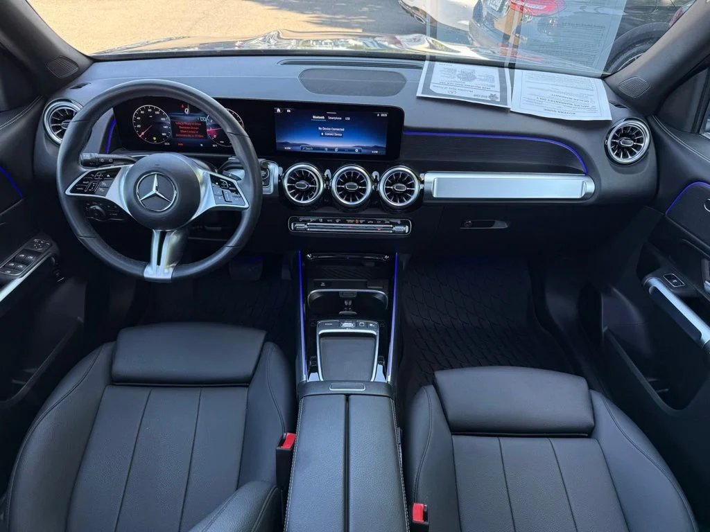 Used 2026 Gray Mercedes-Benz GLB 250 image 11
