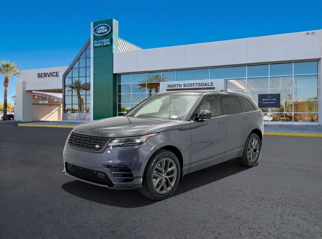 New 2026 Varesine Blue Land Rover Dynamic SE image 1