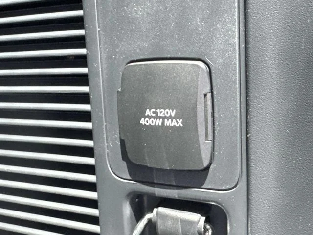New 2026 Agate Black Metallic Ford Active image 21