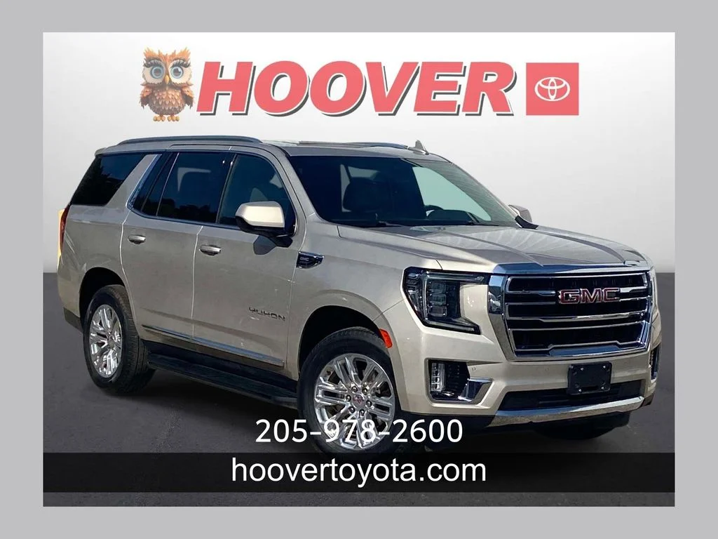 2023 GMC Yukon