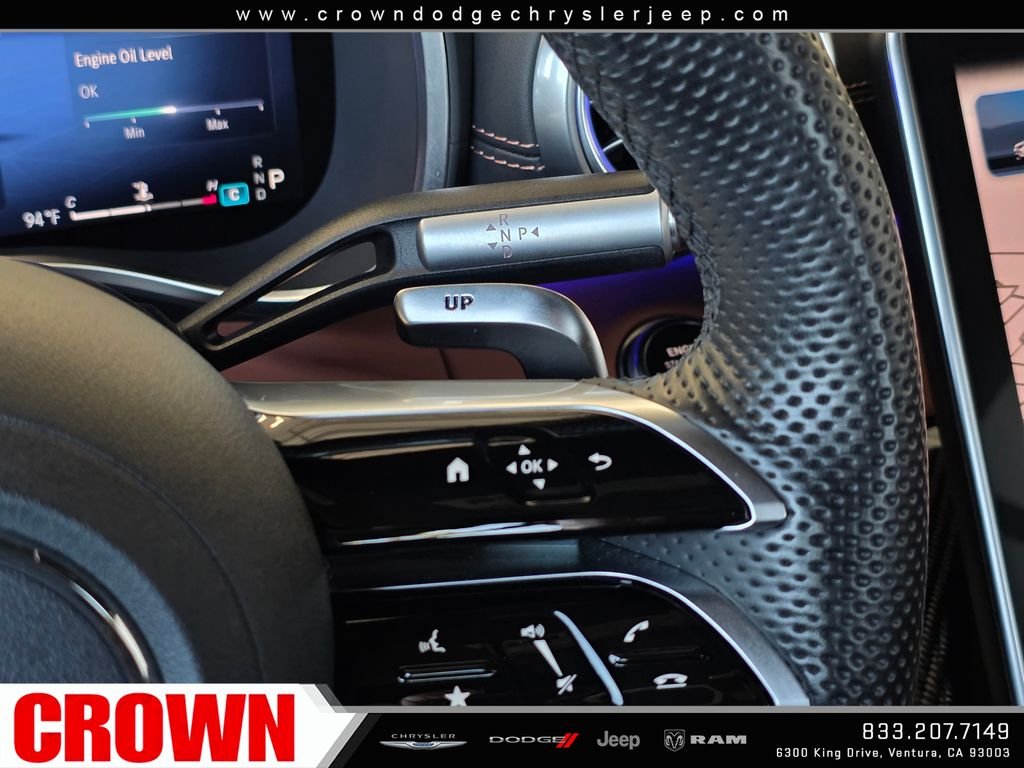 Used 2024  Mercedes-Benz Base image 28