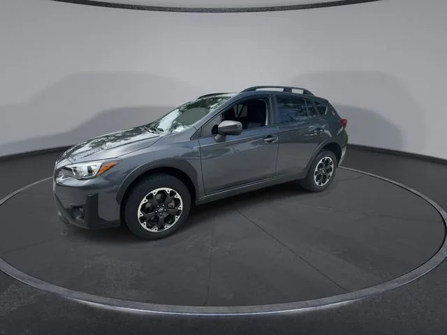 Certified Used 2023 Gray Subaru Premium image 4