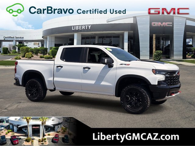 2023 Chevrolet Silverado 1500 ZR2